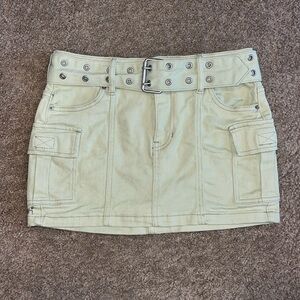 Pacsun mini skirt